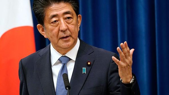 Shinzo Abe (Foto: Getty Images)