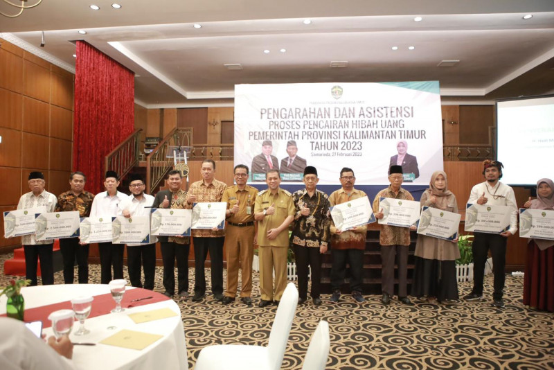 Foto Yuvita Indrasari / Biro Administrasi Pimpinan Setda Provinsi Kalimantan Timur