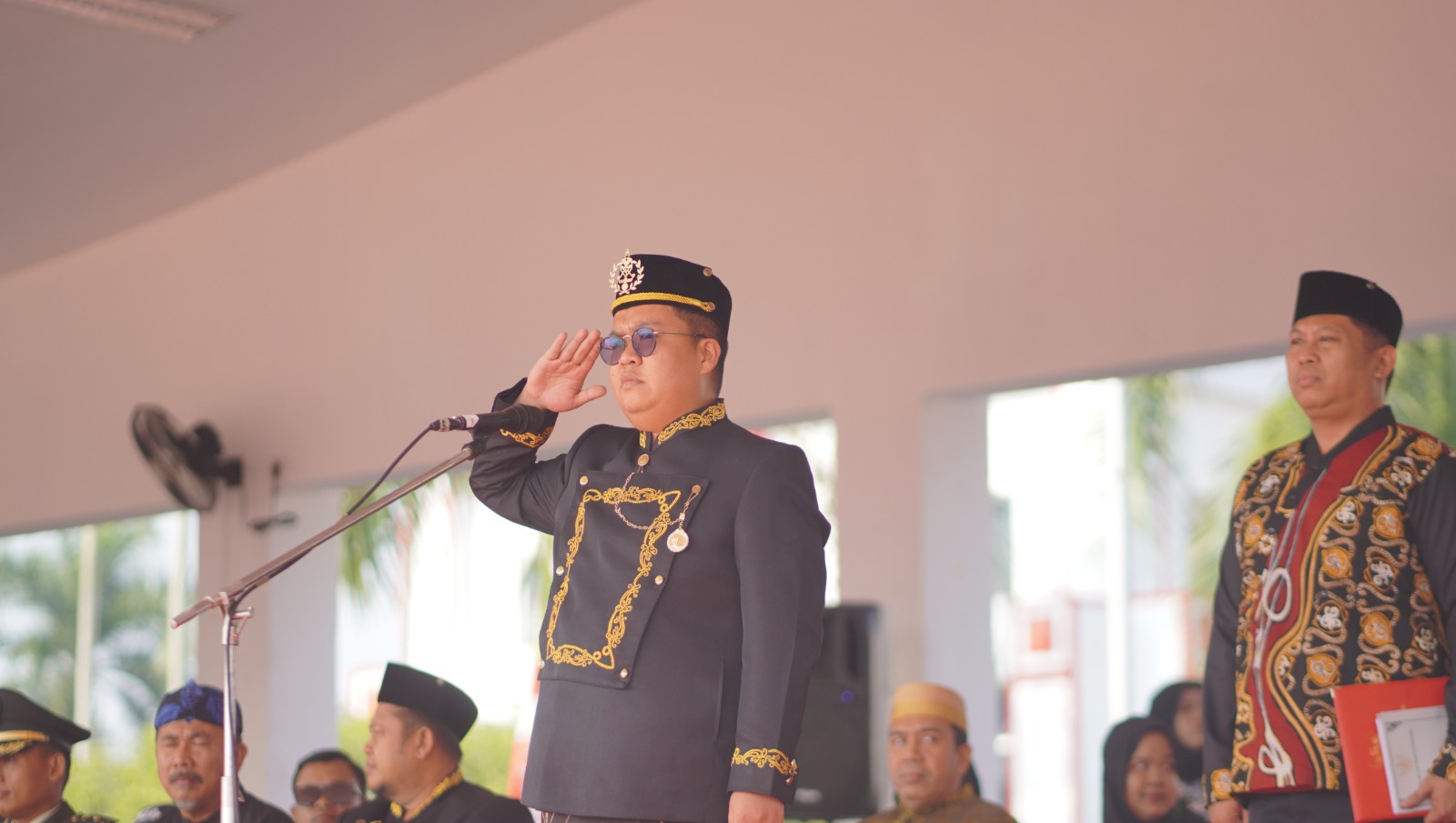 Wakil Bupati Kukar, Rendi Solihin. (Foto: Dok. Istimewa).